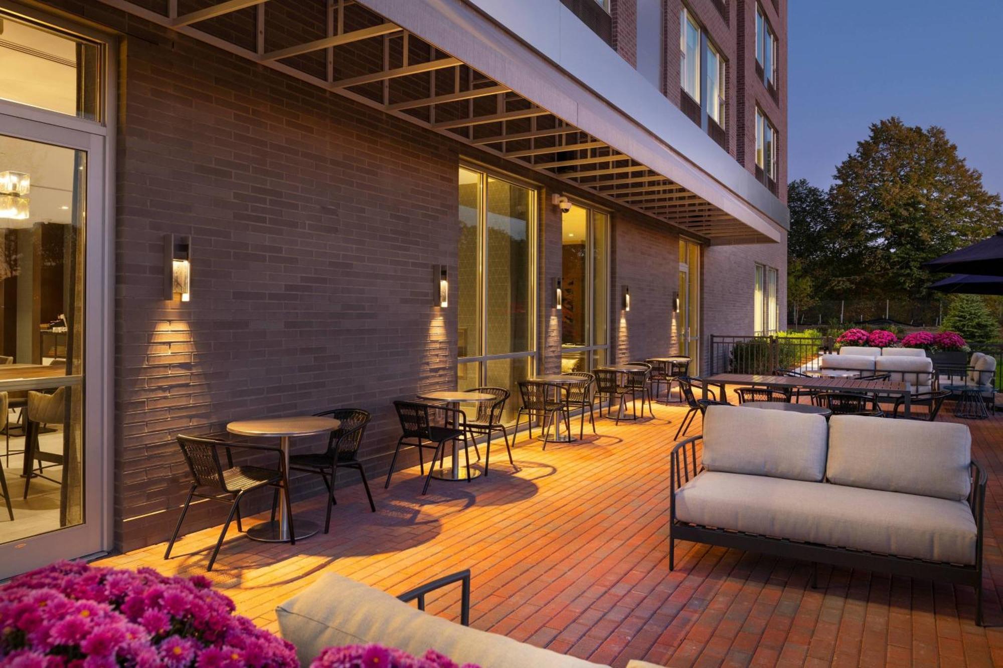 Residence Inn By Marriott Boston Natick Dış mekan fotoğraf