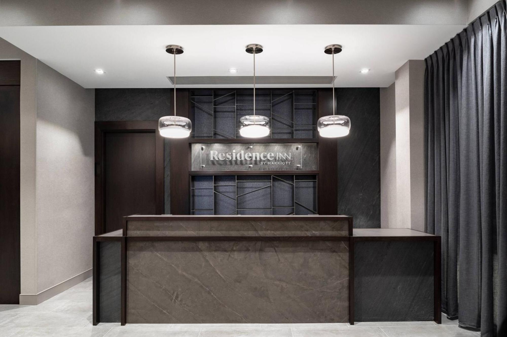 Residence Inn By Marriott Boston Natick Dış mekan fotoğraf
