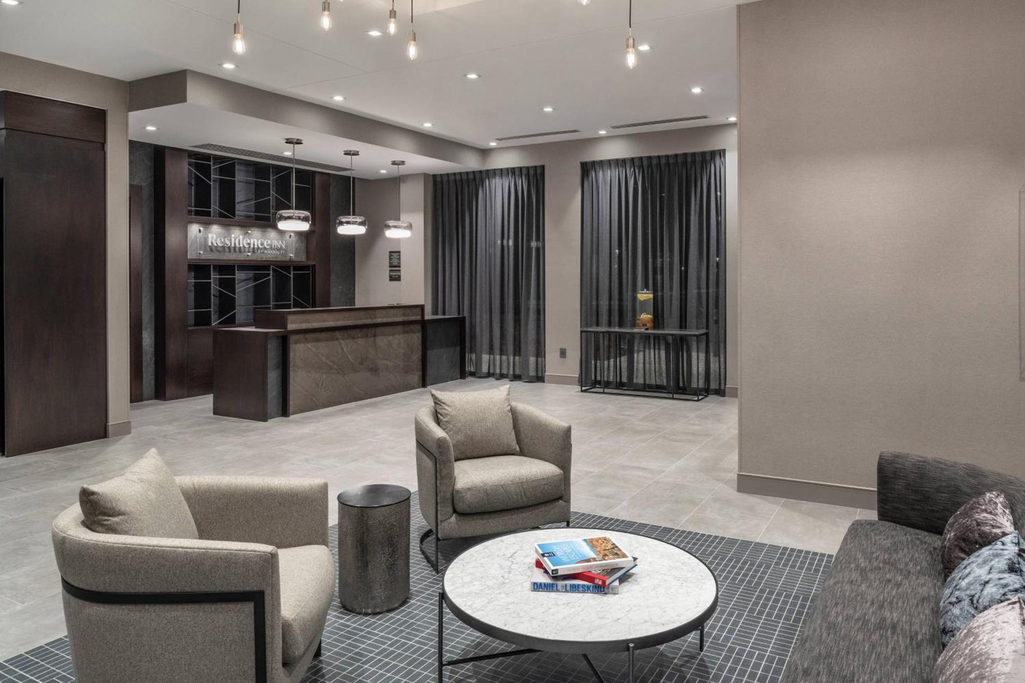 Residence Inn By Marriott Boston Natick Dış mekan fotoğraf