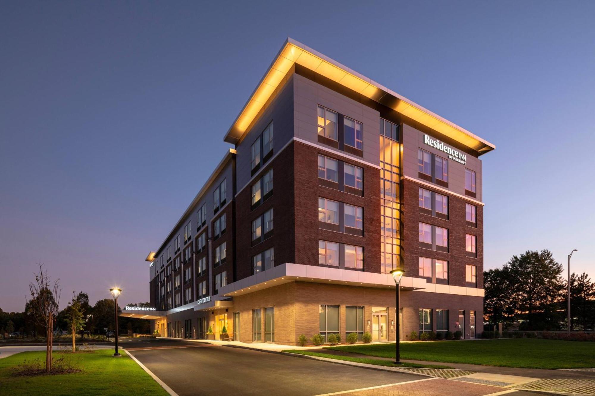 Residence Inn By Marriott Boston Natick Dış mekan fotoğraf