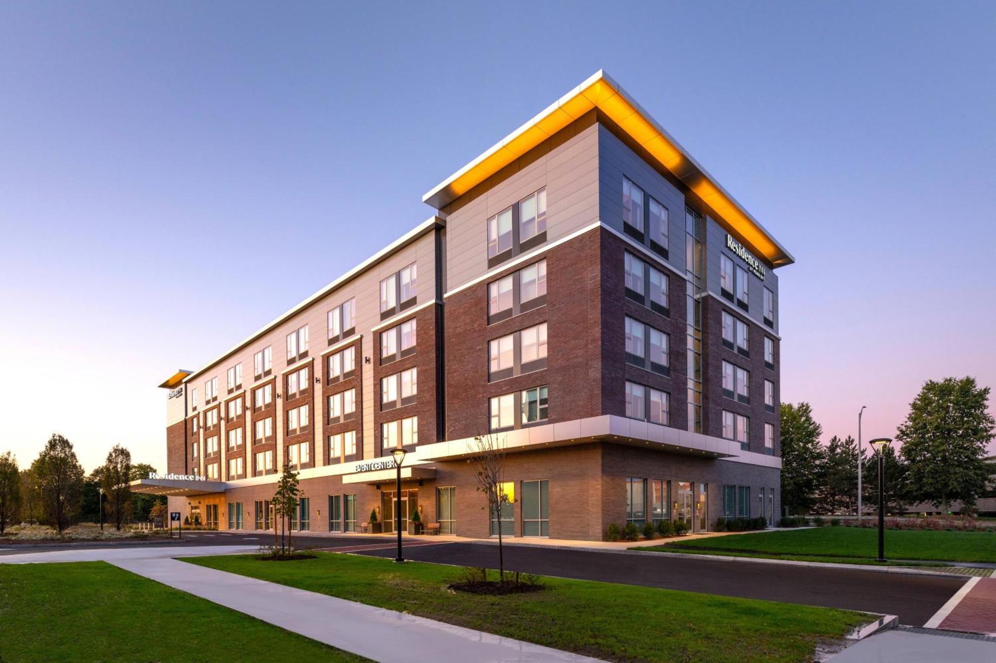 Residence Inn By Marriott Boston Natick Dış mekan fotoğraf